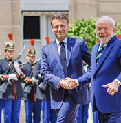 Macron apoia posição de Lula sobre eleições na Venezuela após ligação