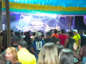 Com bola rolando e sanfona afinada, Festival da Mandioca abre temporada junina em Lagoa da Canoa