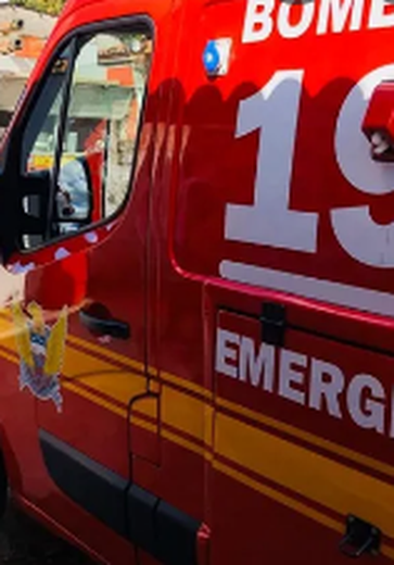 Bombeiros realizam transporte de mulher vítima de infarto em Maragogi para hospital em Porto Calvo