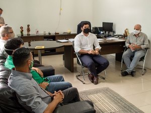 Coronavírus: Inmeq libera taxistas de verificação anual em 2020