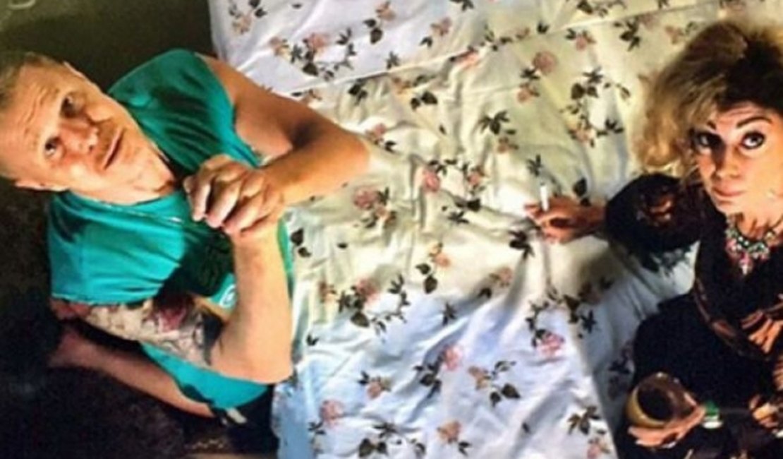 Marília Pêra está internada em estado grave