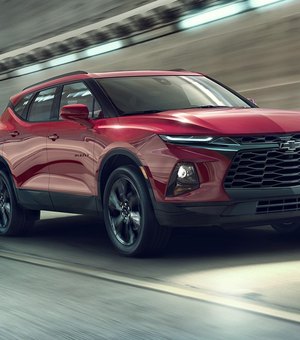 Chevrolet Blazer volta como 'SUV do Camaro' nos Estados Unidos