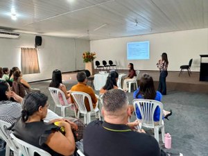 Lagoa da Canoa inicia revisão do Plano Municipal de Educação