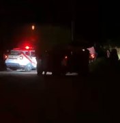 Perseguição policial termina com suspeito morto durante troca de tiros em Ipioca
