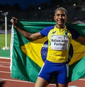 Brasil encerra Mundial de Atletismo com mais seis medalhas