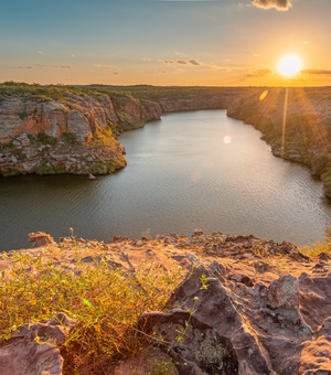 Monumento Natural do Rio São Francisco recebeu mais de 1,1 milhão de visitantes em 2025