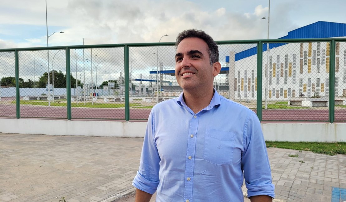 Questionado sobre Governo, Renato Filho diz que está a disposição do partido e do povo
