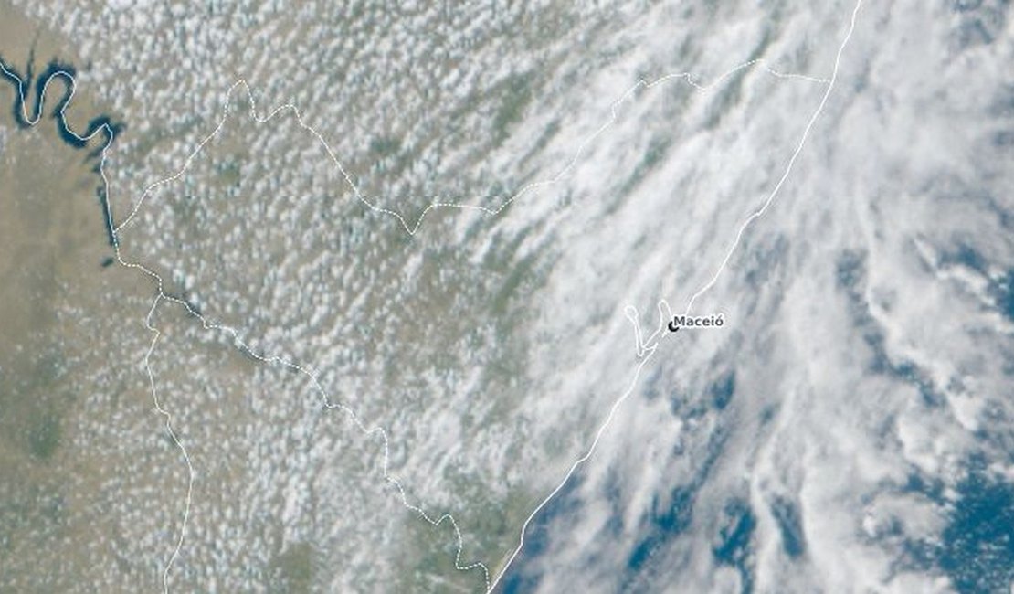 Inmet alerta para baixa umidade em 34 cidades de Alagoas nesta quarta (2)