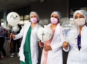 Governo apoia estudos e formação de profissionais para a saúde pública até 2023
