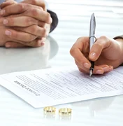 Mais separações: Alagoas lidera ranking de divórcios no Nordeste, diz IBGE