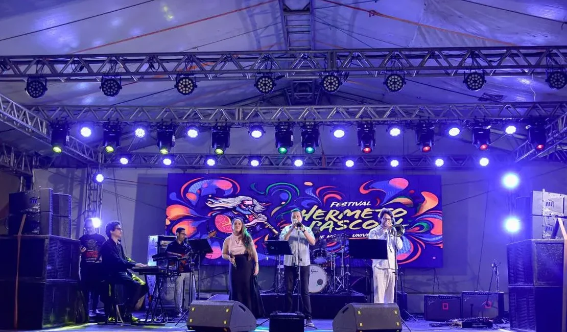 Festival Hermeto Pascoal consolida Arapiraca como novo polo da música instrumental no Brasil