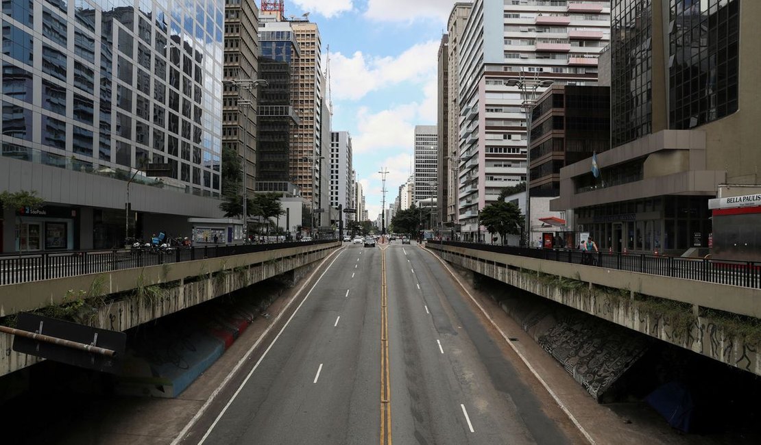 São Paulo entra em quarentena aos finais de semana