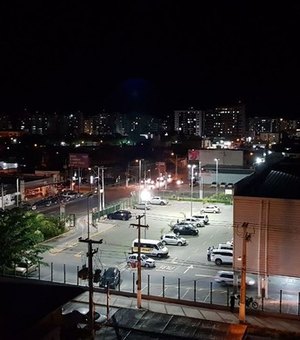 Fecomércio diz que apagão gera prejuízo de R$ 10,75 milhões em Alagoas 