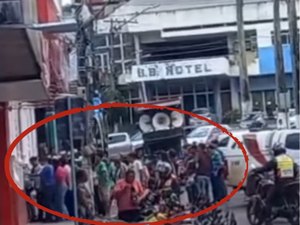 Indígenas ocupam sede da Prefeitura de Palmeira dos Índios em protesto por melhorias