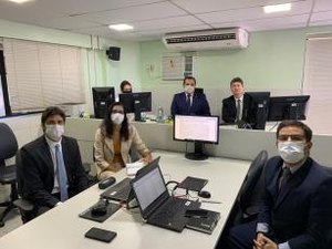 TRT determina que Prefeitura de Arapiraca estabeleça medidas de prevenção para  enfermeiros 