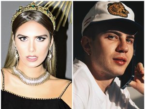 Angela Ponce, primeira trans miss da Espanha, nega affair com Léo Picon: 'Bem que você gostaria'