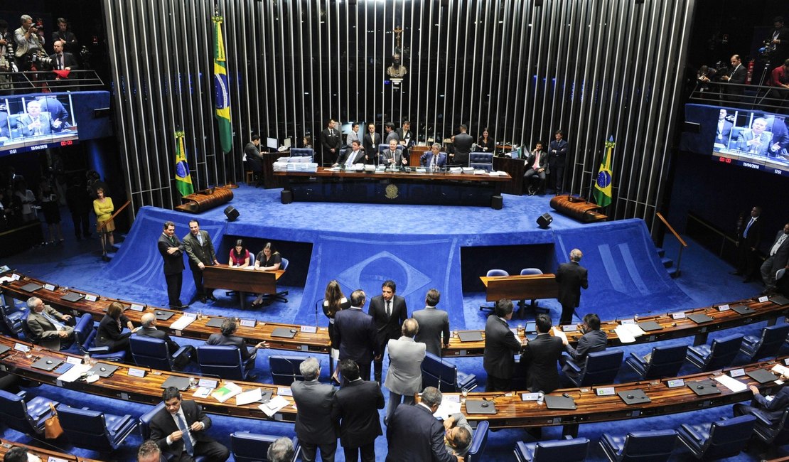 Senado vota proposta que pode mudar regras para motoristas de aplicativos