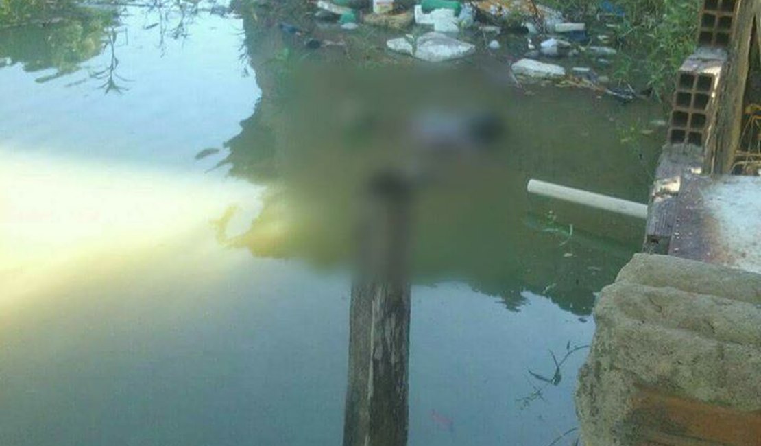 Rio Largo: bombeiros resgatam corpo encontrado em riacho