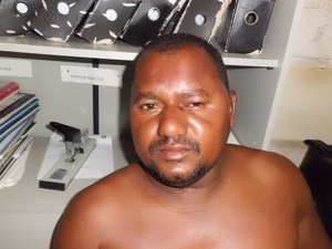 Preso acusado de estuprar criança de cinco anos no Sertão