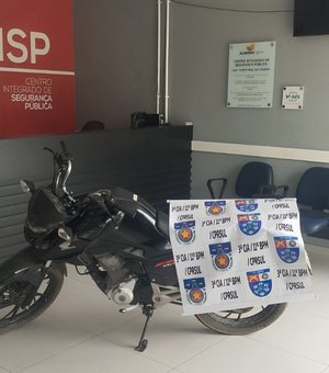 Homem pega moto emprestada para comprar drogas em Sergipe, desaparece e é encontrado em AL