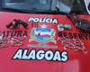 Operação policial prende homem com arma e drogas na zona rural de Flexeiras