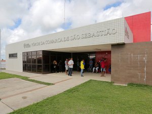 ?Comarca de São Sebastião realiza mutirão com 84 audiências nesta sexta-feira