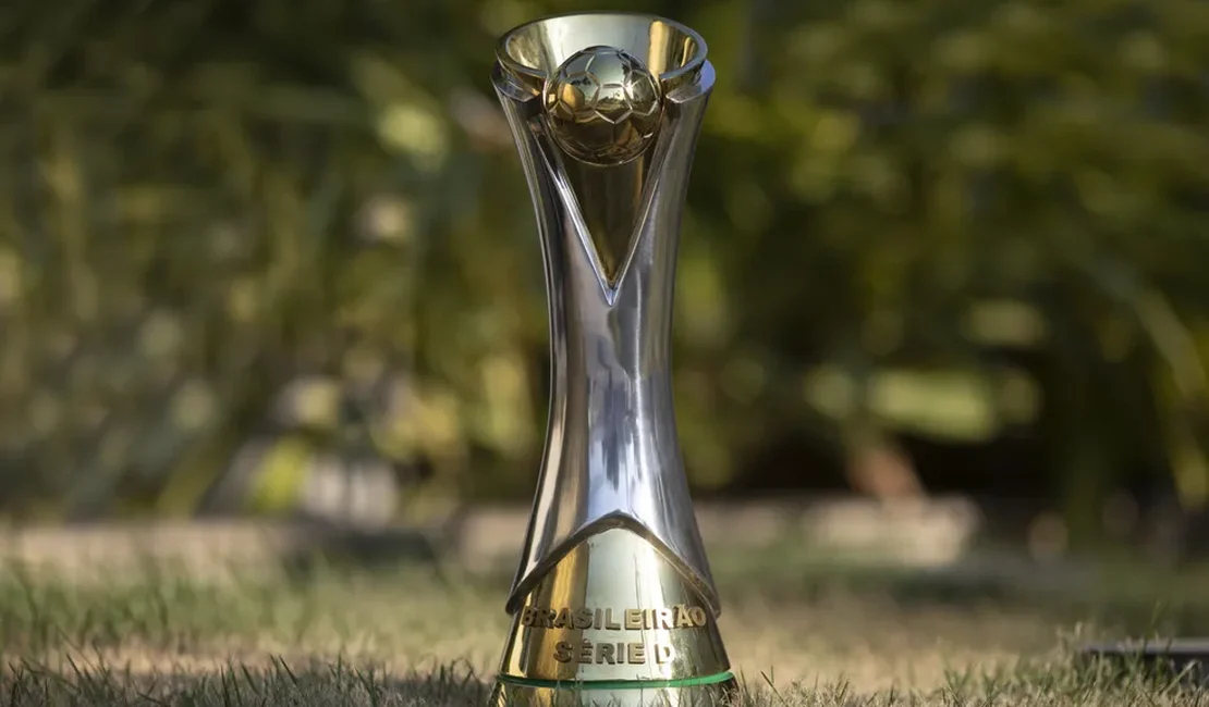 CBF divulga tabela detalhada das quartas de final da Série D; veja datas dos jogos do ASA