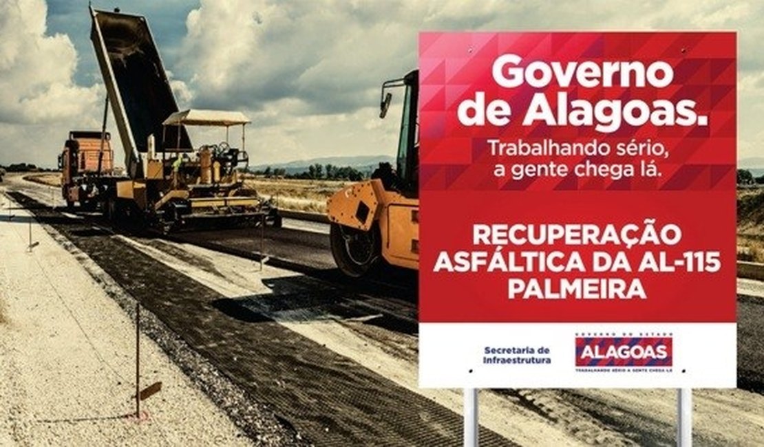 Governo de Alagoas lança nova identidade visual