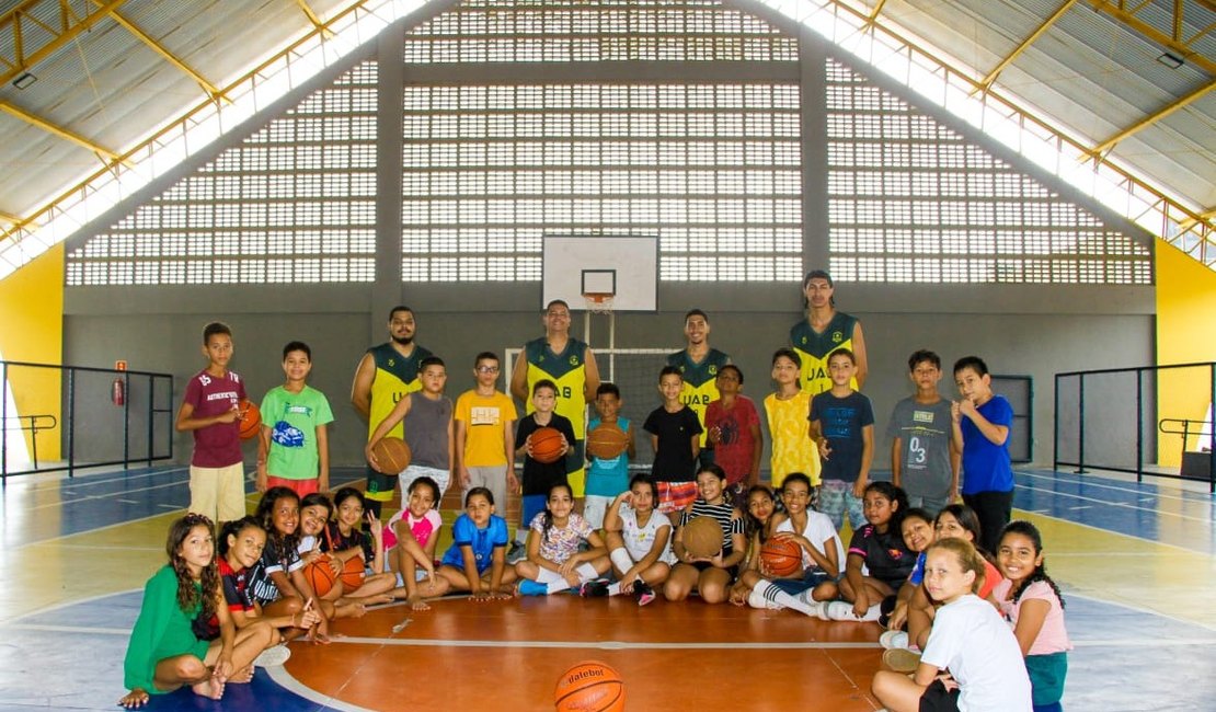 Arapiraca promoverá oficina gratuita do Programa de Incentivo Fiscal ao Esporte na Escola Epial