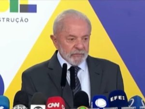Lula diz que Brasil 'vai defender sua Suprema Corte' sobre sanções a Moraes