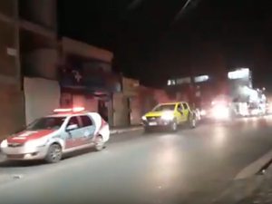 Participação de militares em carreata será investigada pela Corregedoria