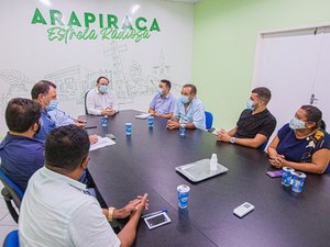 Luciano Barbosa reúne cooperativas para dinamizar a cadeia produtiva em Arapiraca