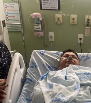Radialista Neno Correia é submetido à cirurgia após sofrer infarto