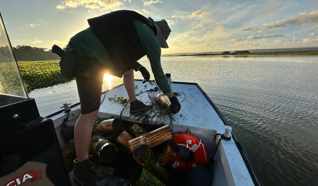 [Vídeo] Guardiões do Velho Chico: combate à pesca predatória protege vida e sustento no São Francisco