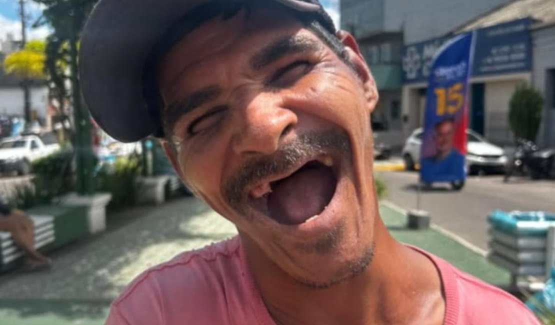 Homem com deficiência é encontrado morto no Rio Manguaba, em Porto Calvo