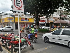 Saiba os novos valores para mototaxi em Arapiraca por bairro