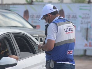 Mais de 60 motoristas foram presos pela Lei Seca no 1º semestre de 2019