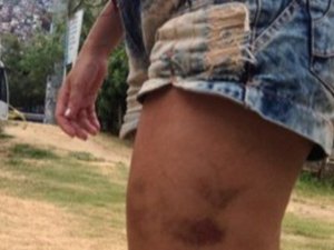 Jovem sofre estupro após sair de igreja