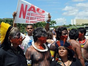 Após governo enfraquecer Funai, terra indígena é invadida por madeireiros no Pará