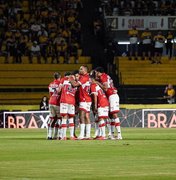 CRB é superado fora de casa pelo Criciúma na Série B