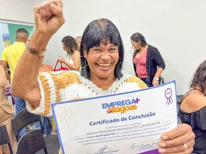 Emprega Mais Alagoas abre inscrições para 430 vagas em cursos de qualificação em Maceió e Paripueira