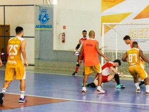 Copa Centenária de Futsal e treinos esportivos movimentam Clube do Servidor de Arapiraca