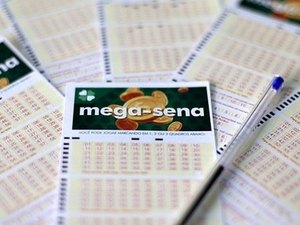 Apostas na Mega da Virada já podem ser feitas