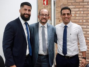 Vereador Cléber Costa reassume o mandato após afastamento do Francisco Sales