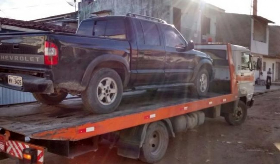 Operação de trânsito apreende 22 veículos em Maceió e no Pilar