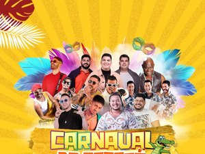 Prefeitura de Matriz de Camaragibe divulga programação do Carnaval do Jacaré