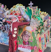 Primeira noite do 31º Festival Municipal de Bumba Meu Boi celebra cultura e tradição em Jaraguá