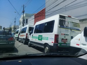 Mulheres são presas com maconha em van a caminho de Maceió 