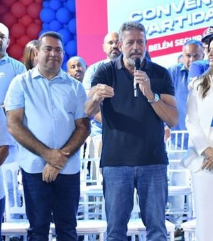 Arthur Lira articula investimentos que estruturam Belém e fortalecem a cidade e sua zona rural