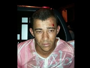 PC prende um dos acusados na morte de professor